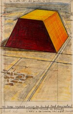 Abu Dhabi Mastaba (Project for United Arab Emirates)