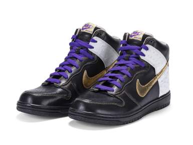 View full screen - View 1 of Lot 48. Dunk High SB ‘Grammy’ Sample | Taille US 10, EUR 44.