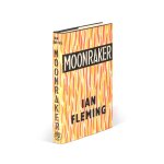 Ian Fleming | Moonraker, 1955, first edition, first impression
