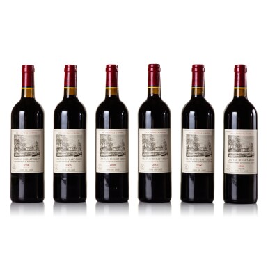 View full screen - View 1 of Lot 141. Château Duhart Milon 2006 (12 BT).