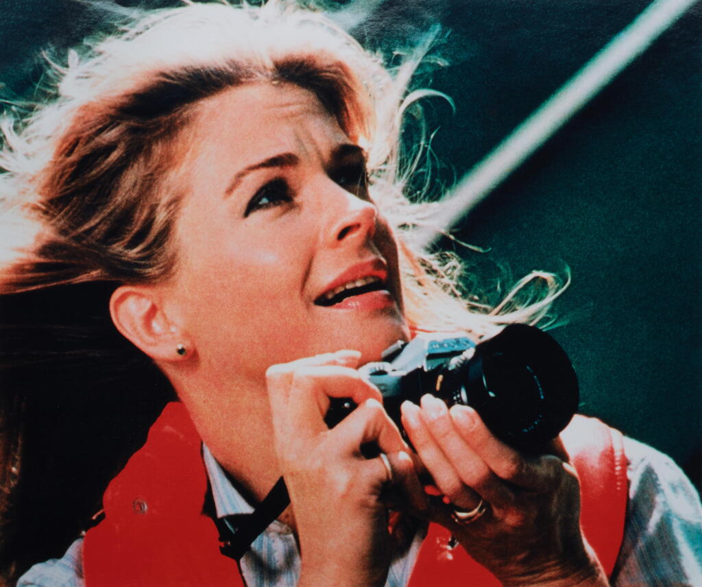 View full screen - View 1 of Lot 157. Woman With a Camera (Candice Bergen/Minolta #2).