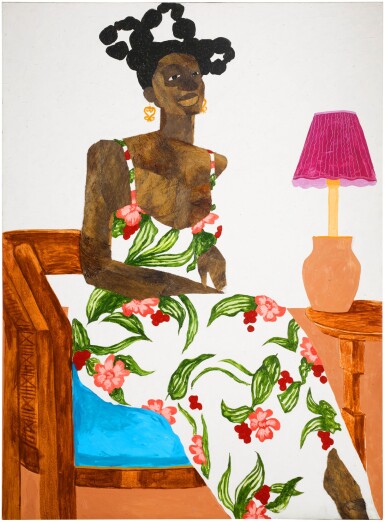 View full screen - View 1 of Lot 82. Coiffure.