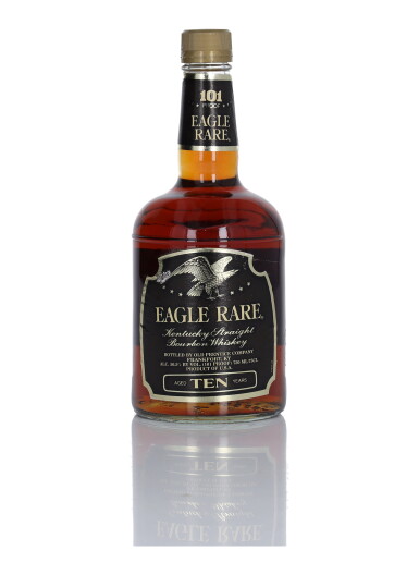 View full screen - View 1 of Lot 206. Eagle Rare 10 Year Old 101 Proof NV (1 Bottle 75cl).