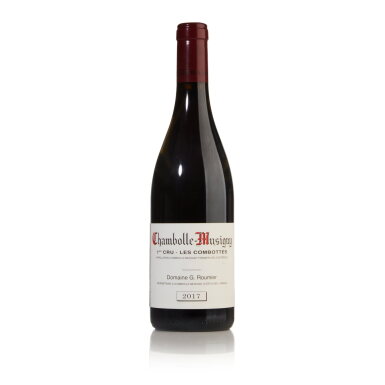 View full screen - View 1 of Lot 344. Chambolle Musigny, Les Combottes 2017 Domaine Georges Roumier (1 BT).
