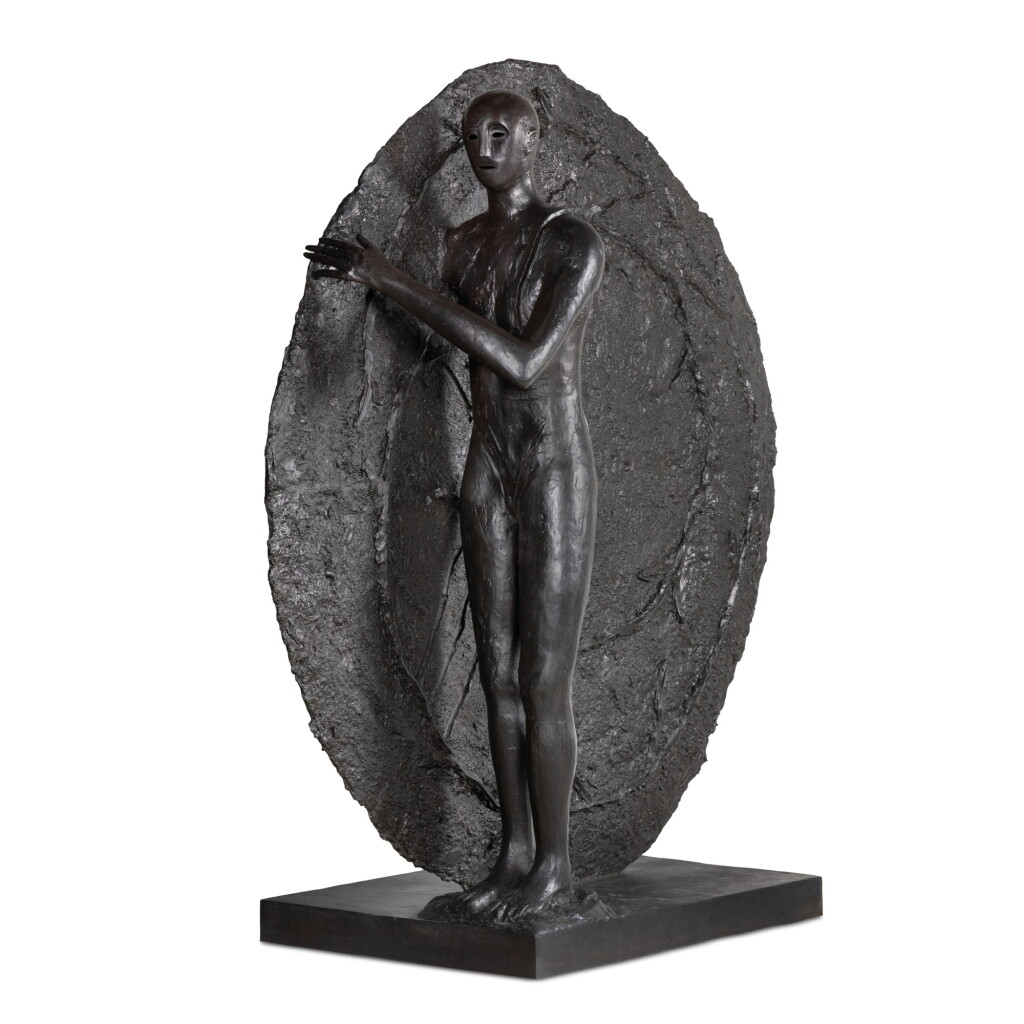 View full screen - View 1 of Lot 1157. Untitled (Fountain).