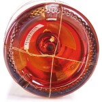 Godet Cognac Millesime Petite Champage 40.0 abv 1970 