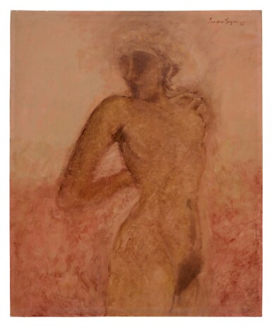 View full screen - View 1 of Lot 348. Desnudo.