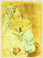 Davida & Ora (yellow)