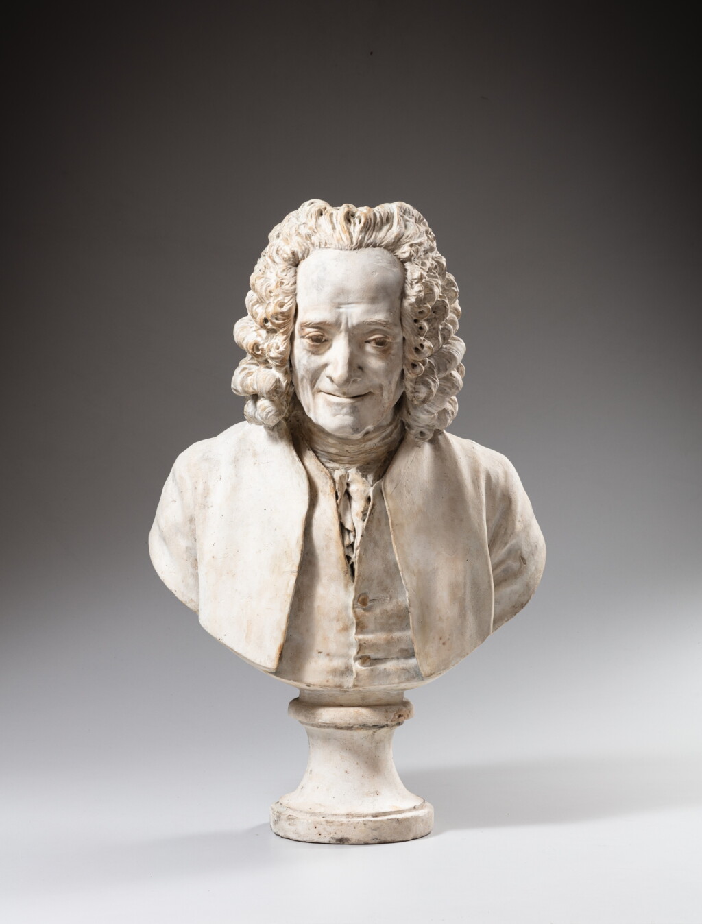 View full screen - View 1 of Lot 25. François-Marie Arouet (1694 - 1778), known as Voltaire | François-Marie Arouet (1694 - 1778), dit Voltaire.