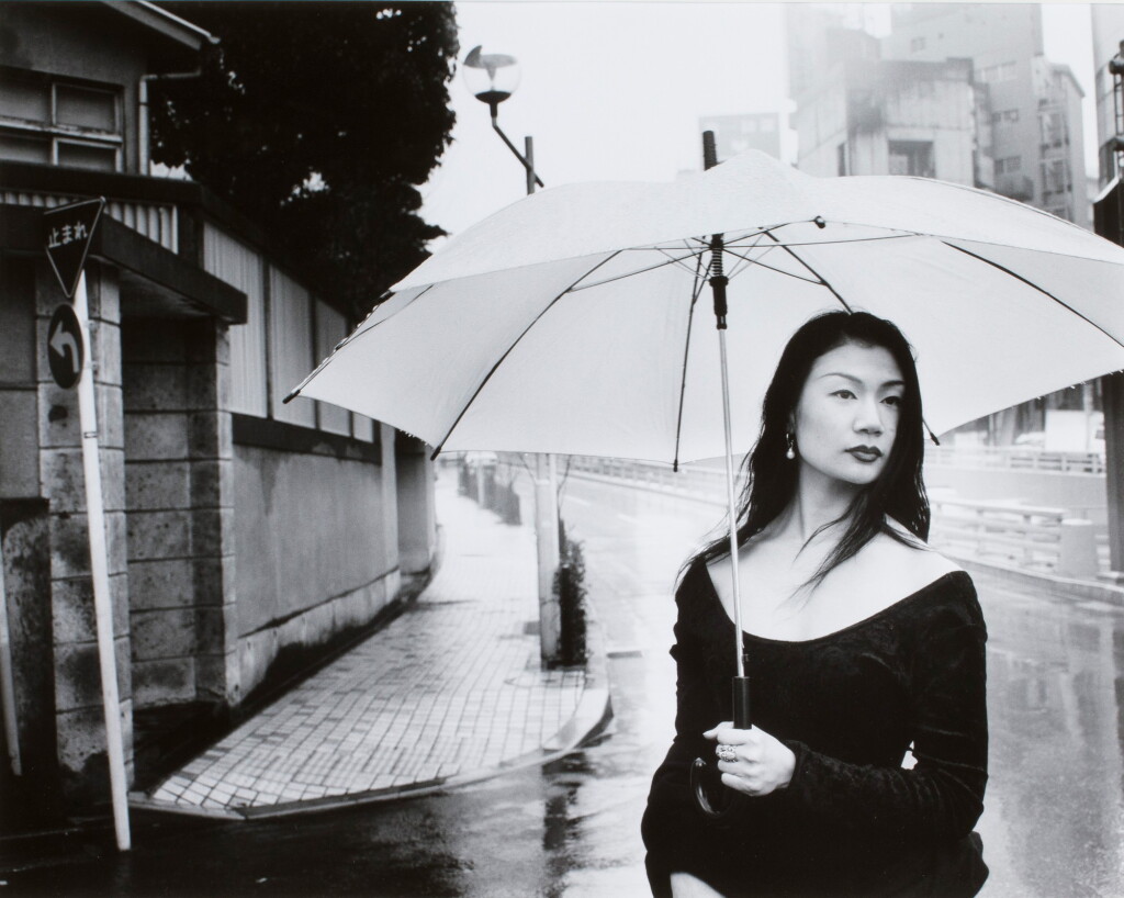 View full screen - View 1 of Lot 515. NOBUYOSHI ARAKI | UNTITLED (TOKYO NOVELLE), 1995.