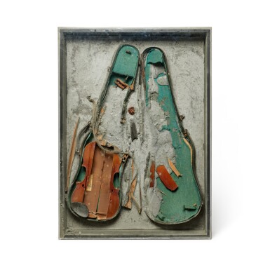 View full screen - View 1 of Lot 536. The Parrot (Concrete Lyrics).