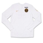 Justin Holiday 'Ring Ceremony' Denver Nuggets 2023-2024 Kia NBA Tip-Off Issued Warmup Top