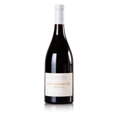 View full screen - View 1 of Lot 325. Vosne Romanée, Vieilles Vignes 2009 Domaine Bizot (1 BT).