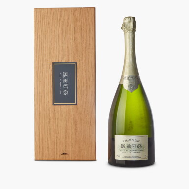 View full screen - View 1 of Lot 457. Krug, Clos du Mesnil 2000 (1 MAG).