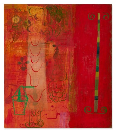 View full screen - View 1 of Lot 474. He and I.