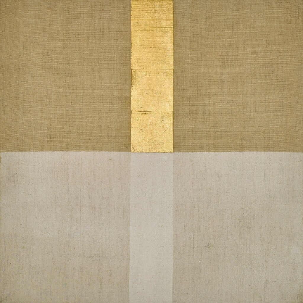 View full screen - View 1 of Lot 244. Gold Painting 24.