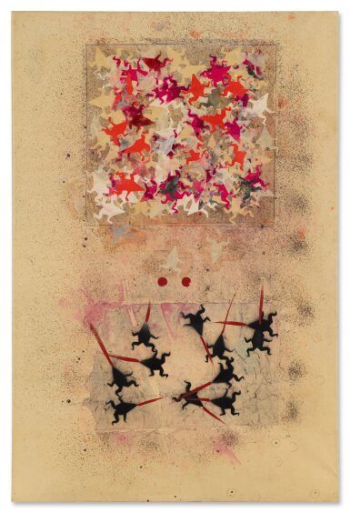 View full screen - View 1 of Lot 414. La natura, una faccenda ottusa .