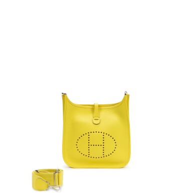 View full screen - View 1 of Lot 659. Lime Togo Evelyne 29 Palladium Hardware, 2022.