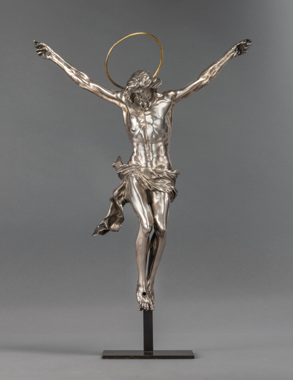 View full screen - View 1 of Lot 498. Nicola Luparo (early 18th century Palermo) Italian, dated 1719.