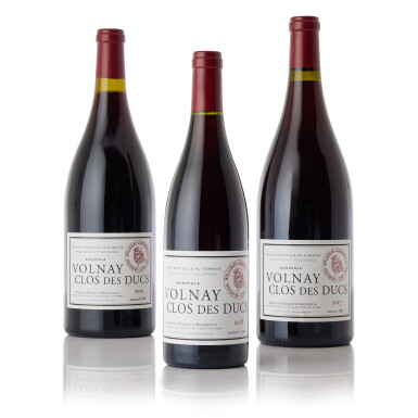 View full screen - View 1 of Lot 5984. Volnay, Clos des Ducs 2018 Marquis d'Angerville (2 MAG).