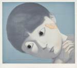 Zhang Xiaogang 張曉剛 | My Memory No. 2 我的回憶 2 號