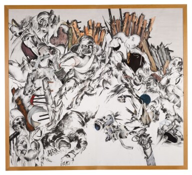 View full screen - View 1 of Lot 2. Untitled.