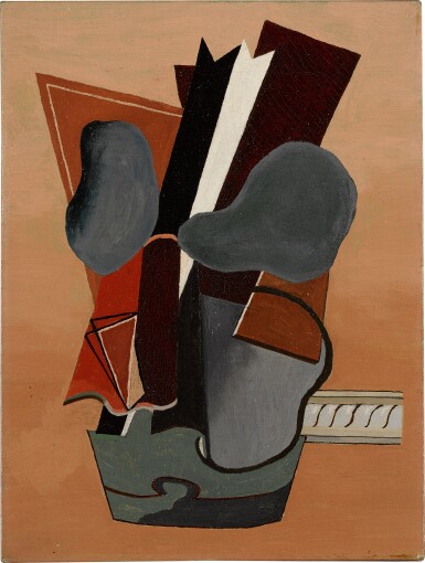 View full screen - View 1 of Lot 332. Composition.