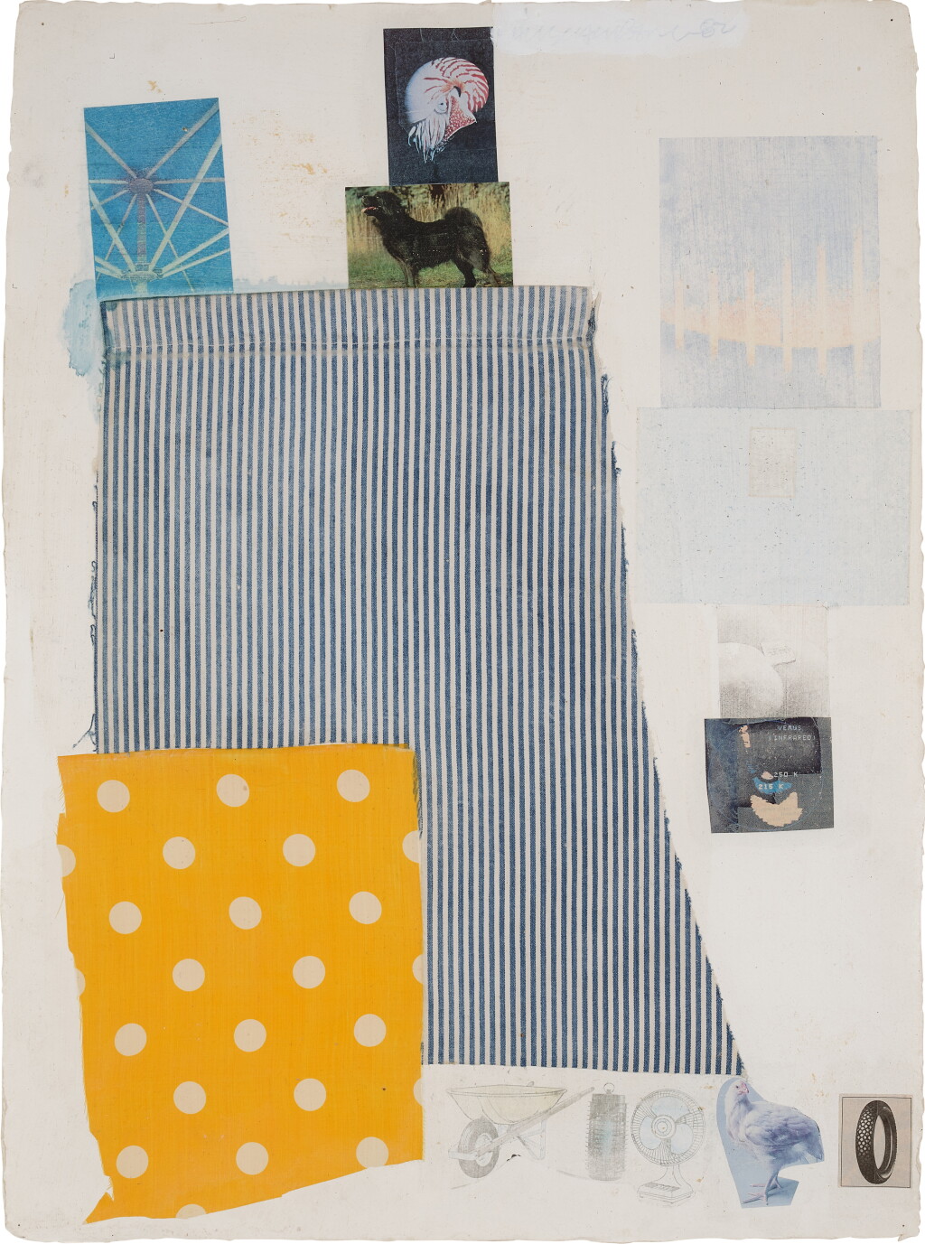 View full screen - View 1 of Lot 191. Combine Drawing.