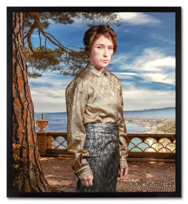 View full screen - View 1 of Lot 400. Untitled #603.