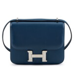 Bleu de Prusse Swift Mini Constance 18 Palladium Hardware, 2011