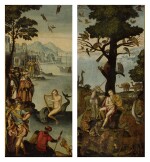 Arion and Orpheus