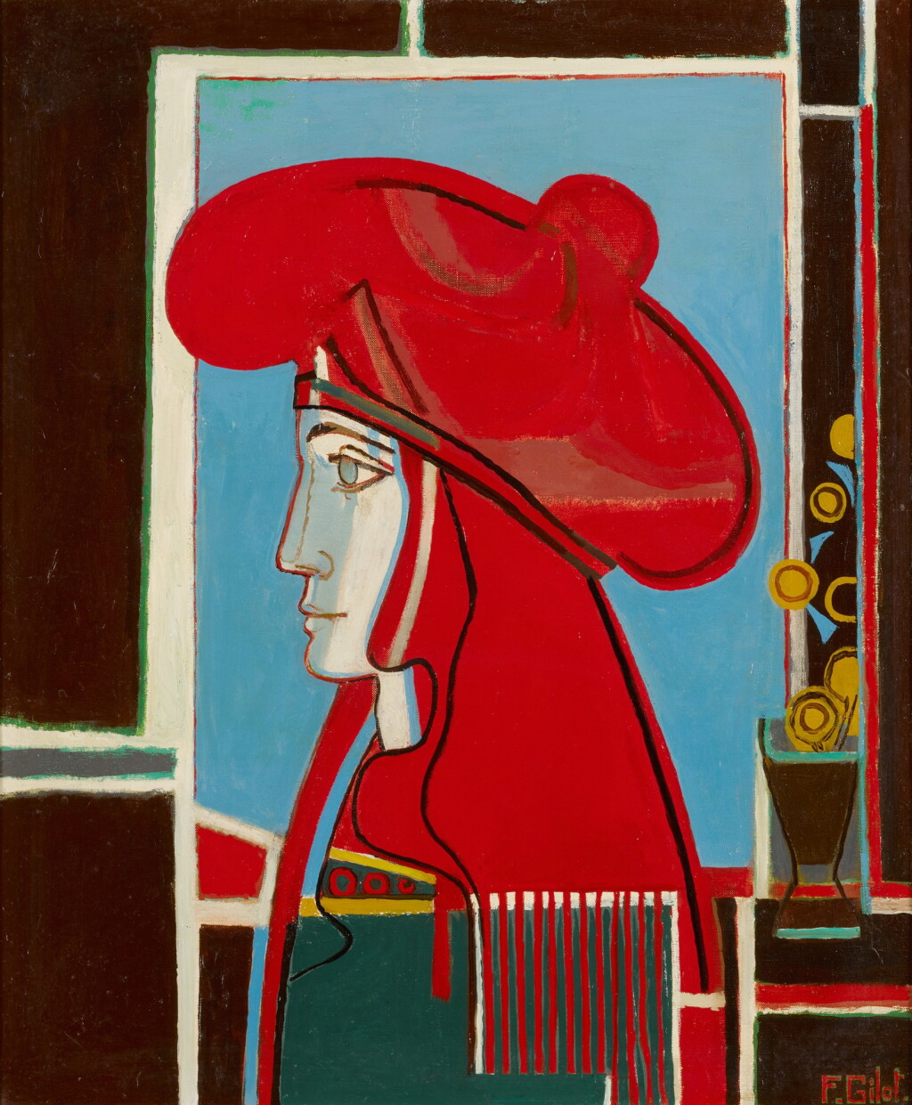View full screen - View 1 of Lot 23. Paloma Pop.