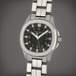 Aquanaut, Reference 5065/1A | A stainless steel wristwatch with date and bracelet | Circa 2000