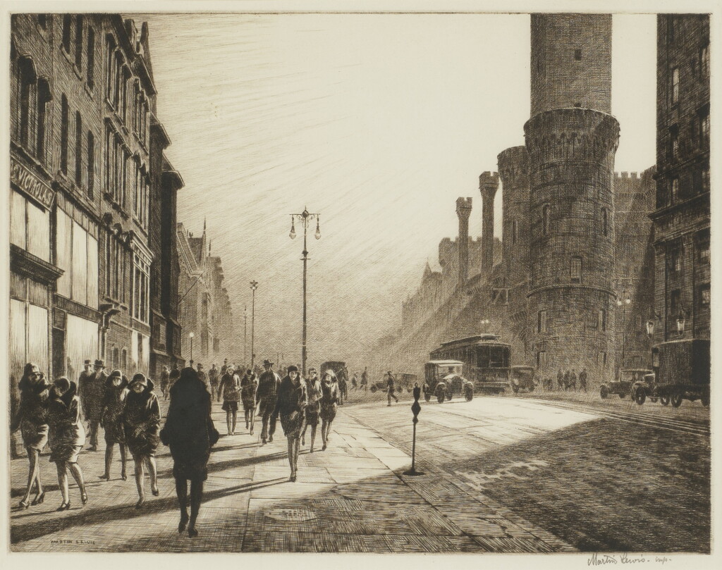 View full screen - View 1 of Lot 804. Quarter of Nine, Saturday's Children (McCarron 78).
