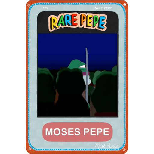 Voir en plein écran - Voir 1 du lot 33. 001 - Moses Pepe.