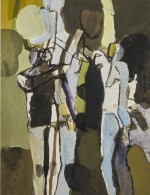 Group of Figures - Cuernavaca