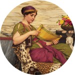 JOHN WILLIAM GODWARD, R.B.A. | An Edition de Luxe