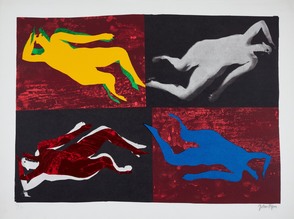 View full screen - View 1 of Lot 86. Eye and Camera Series: Five Works.