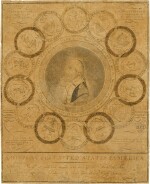 A Display of the United States of America (Stauffer 521; Hart 840)