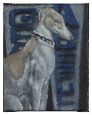 View full screen - View 1 of Lot 292. Untitled (GRACEFUL).