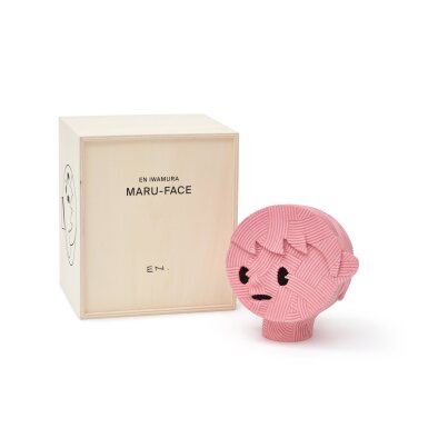 View full screen - View 1 of Lot 3086. Maru Face | 圓圓臉 .