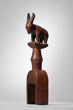 Baule Heddle Pulley, Côte d’Ivoire