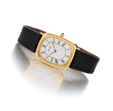 View full screen - View 1 of Lot 89. PIAGET | WRISTWATCH (OROLOGIO DA POLSO).