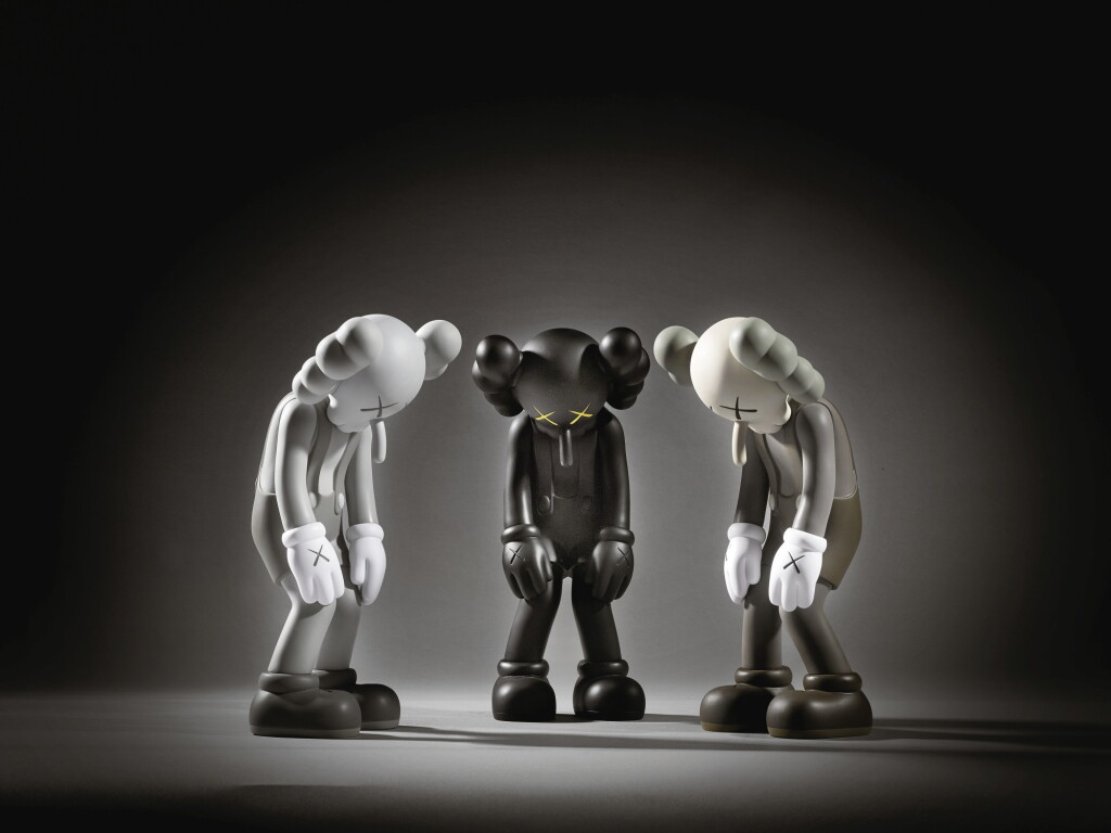 View full screen - View 1 of Lot 146. Small Lies (Brown; Black and Grey).