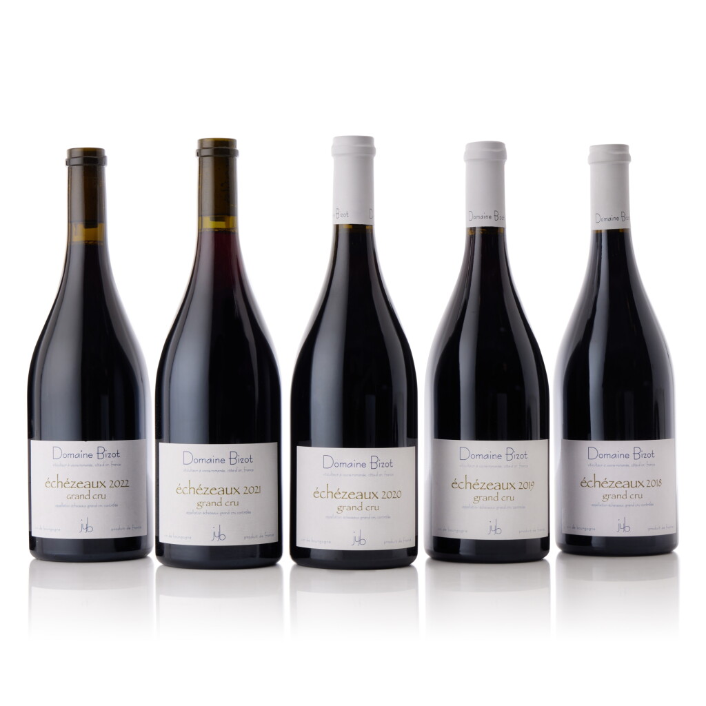 View full screen - View 1 of Lot 1012. Echézeaux 2020 Domaine Bizot (1 BT).