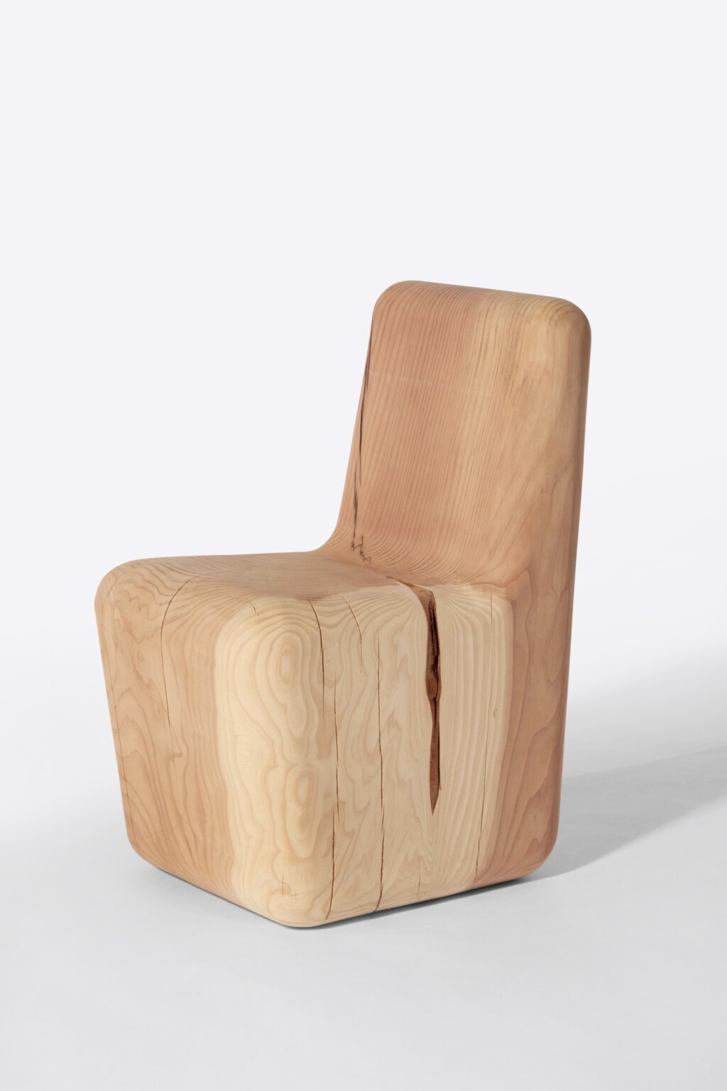 View full screen - View 1 of Lot 106. Redwood Chair.