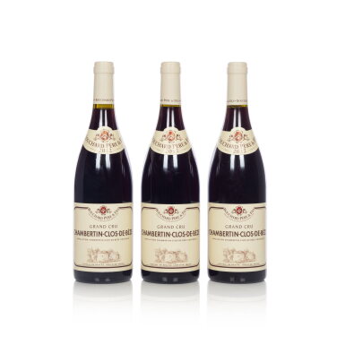 View full screen - View 1 of Lot 24. Chambertin, Clos de Bèze 2012 Bouchard Père et Fils (6 BT).