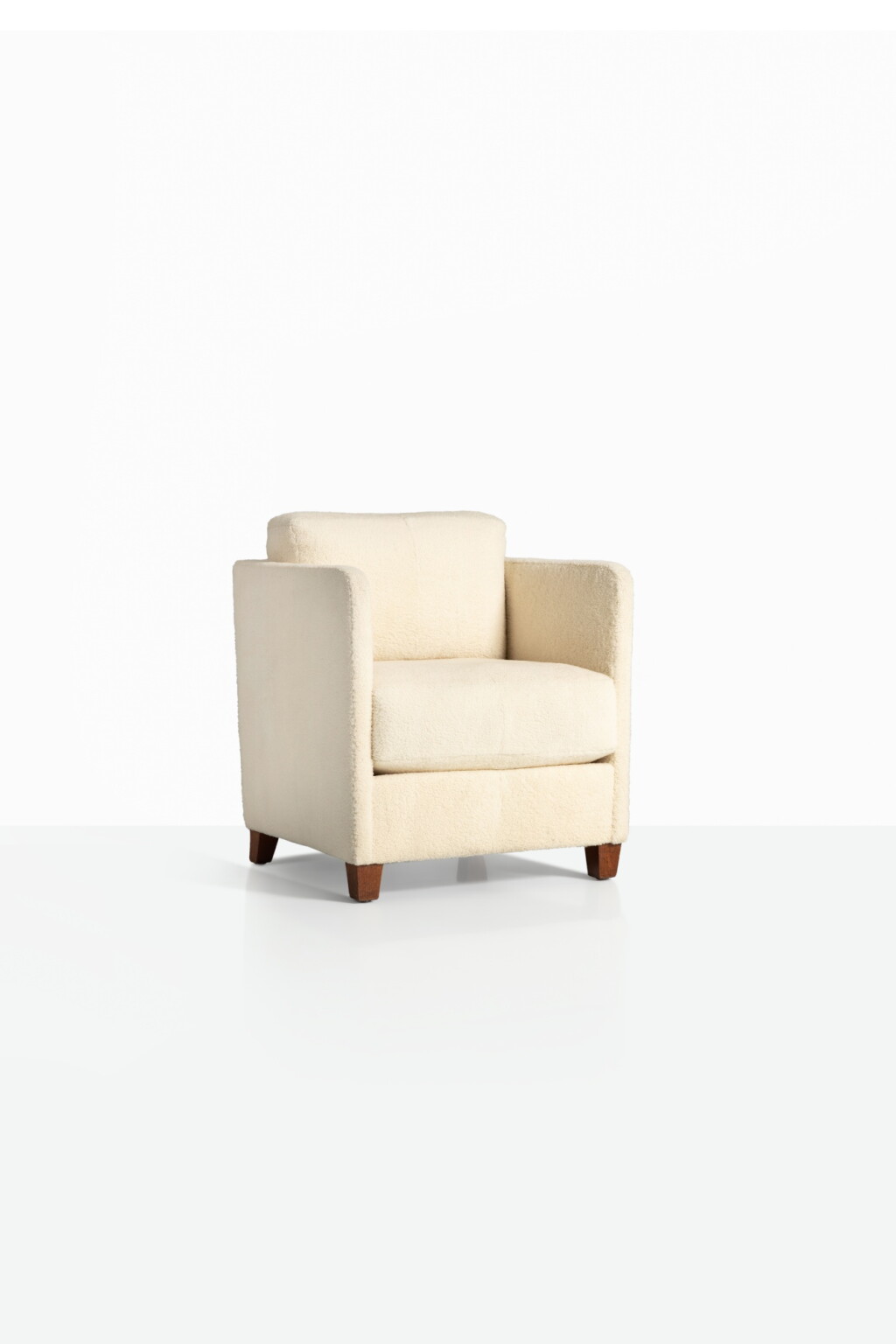 View full screen - View 1 of Lot 112. Fauteuil.