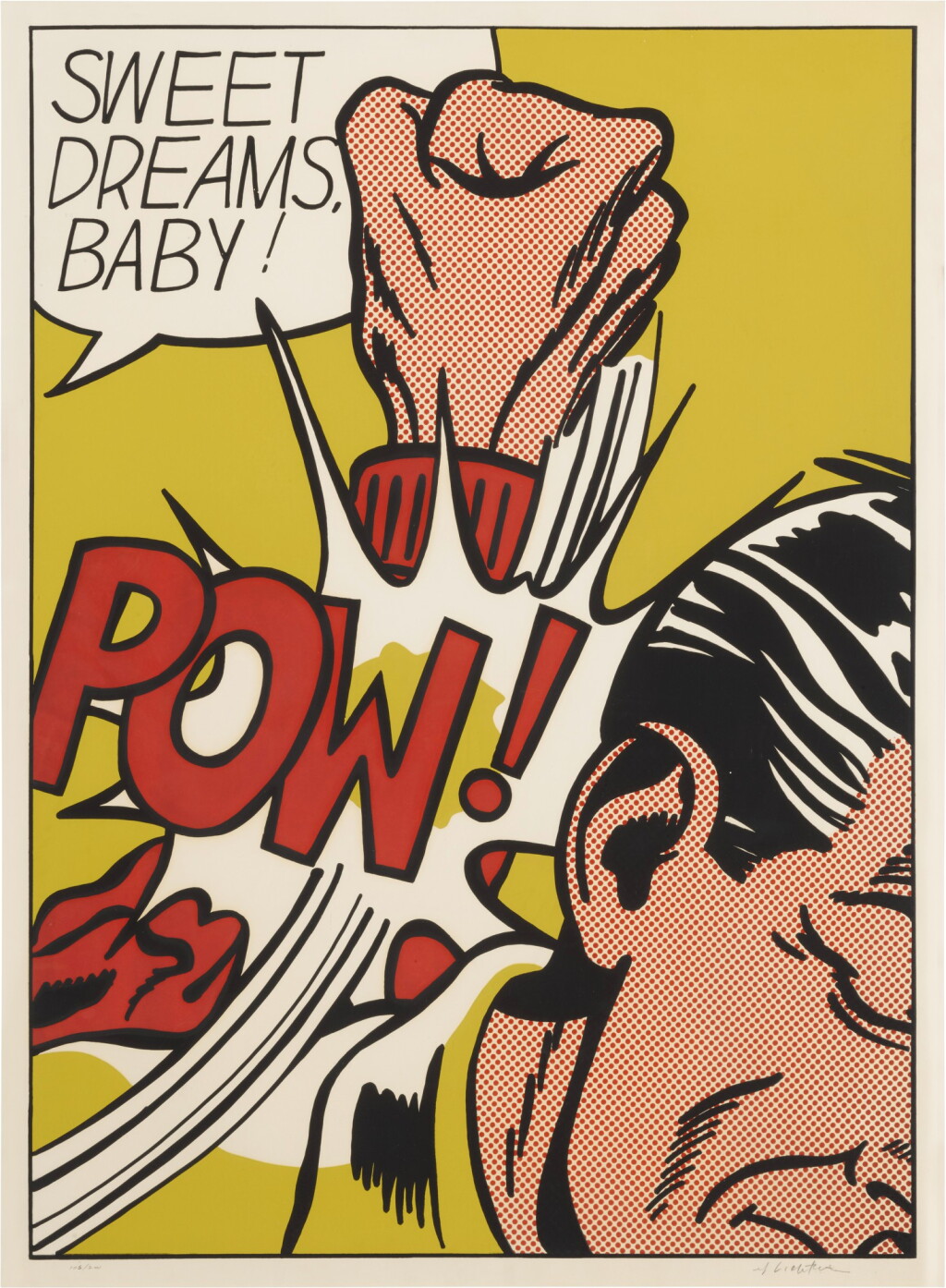 View full screen - View 1 of Lot 48. Sweet Dreams Baby! (Corlett 39).
