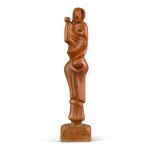 Untitled (Mother and Two Babies)